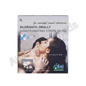 Sildenafil Oral Film 50 Mg