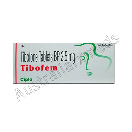 Tibofem 2.5 Mg