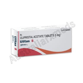 Ulitas 5 Mg