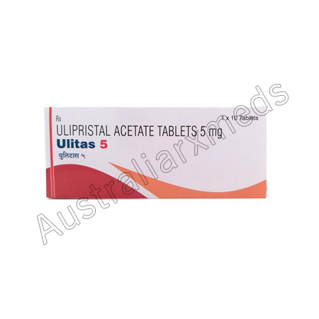 Ulitas 5 Mg