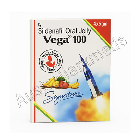 Vega Oral Jelly Product Imgage