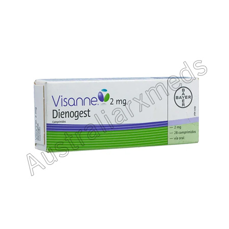 Visanne 2 Mg Tablet