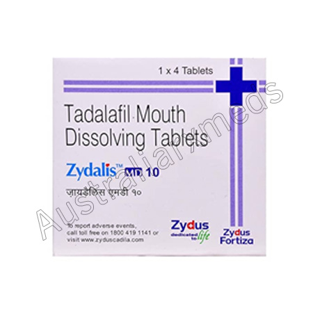 Zydalis 10 Mg