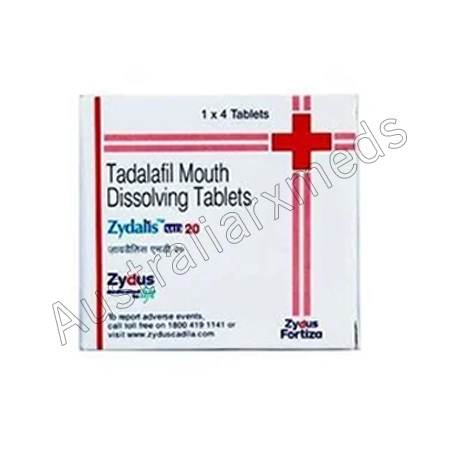 Zydalis 20 Mg