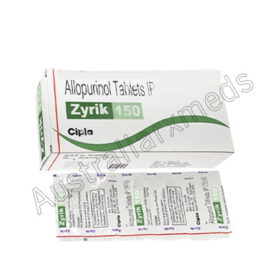Zyrik 150 Mg