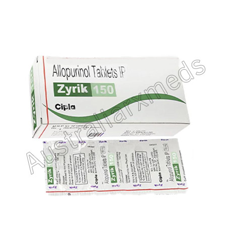 Zyrik (Allopurinol)