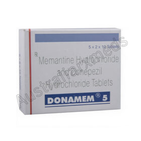 donamem 5 Mg tablet
