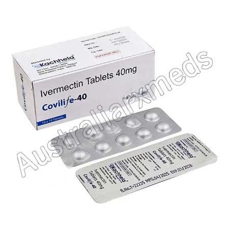 Covilife 40 Mg Australia