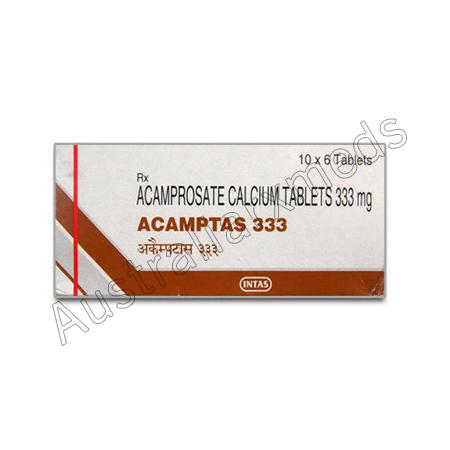 Acamptas 333 Mg