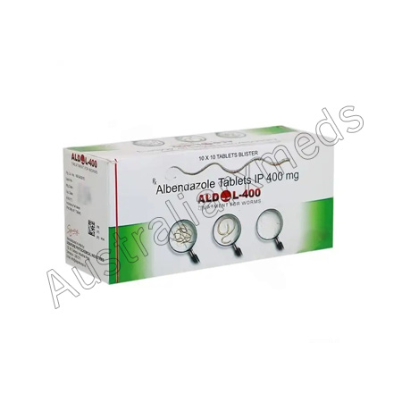 Aldol 400 Mg (Albendazole)