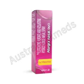 Allegra Nasal Duo Spray
