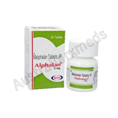 Alphalan (Melphalan)