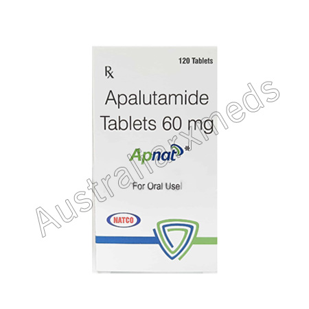 Apnat 60 Mg (Apalutamide)