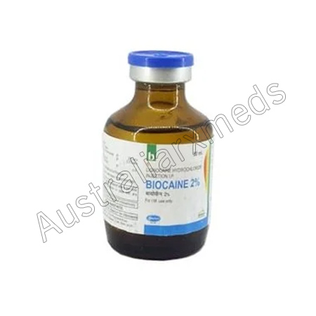 Biocaine 2% Injection