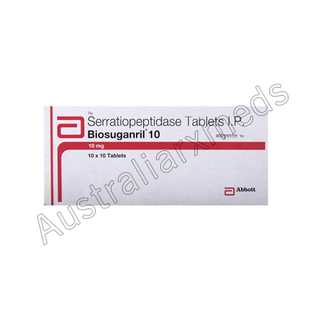 Biosuganril 10 Mg