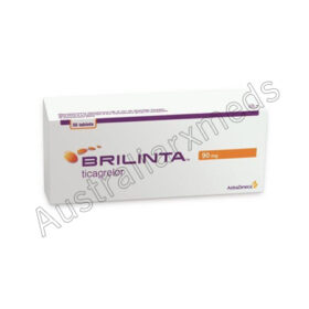 Brilinta 90 Mg