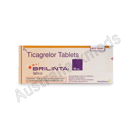Brilinta (Ticagrelor) Product Imgage