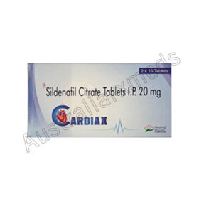 Cardiax 20 Mg
