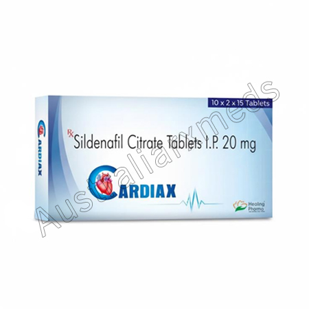 Cardiax 20 Mg Product Imgage Cardiax 20 Mg Product Imgage