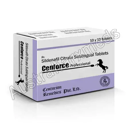 Sildenafil Citrate Sublingual Tablets 100mg Product Imgage Sildenafil Citrate Sublingual Tablets 100mg Product Imgage
