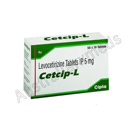 Cetcip L 5 Mg