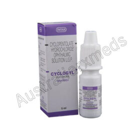 Cyclogyl Eye Drop