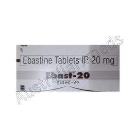 Ebast 20 Mg