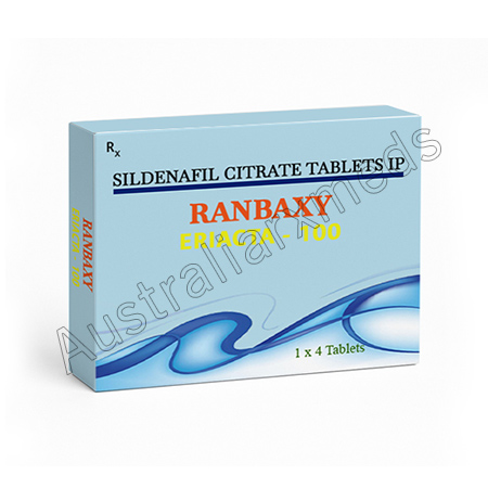Eriacta 100 Mg Product Imgage