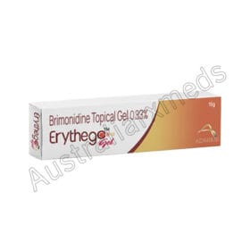 Erythego Gel