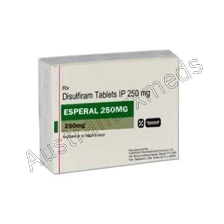 Esperal 250 Mg