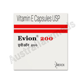 Evion 200 Mg