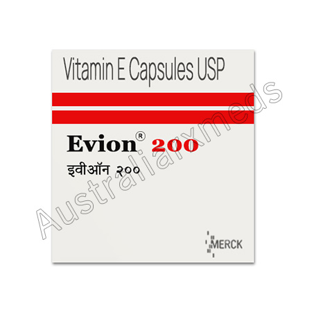 Evion (Vitamin E)