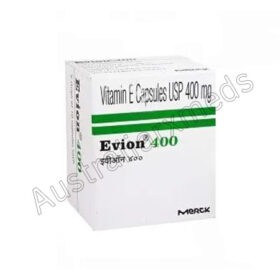 Evion 400 Mg