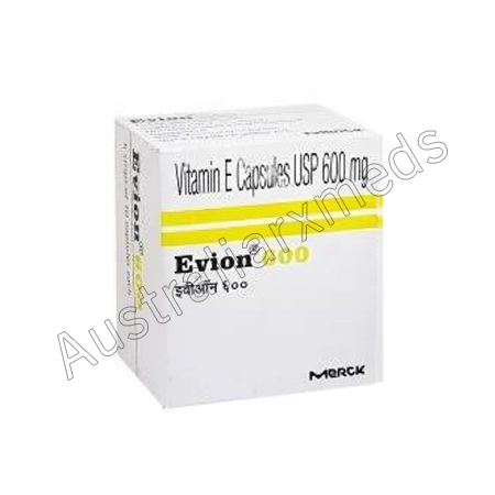 Evion 600 Mg