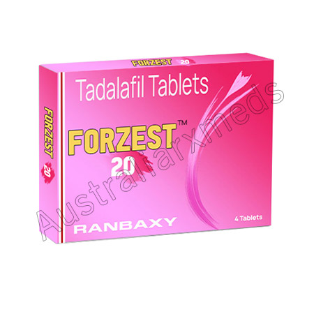 Forzest 20 Mg