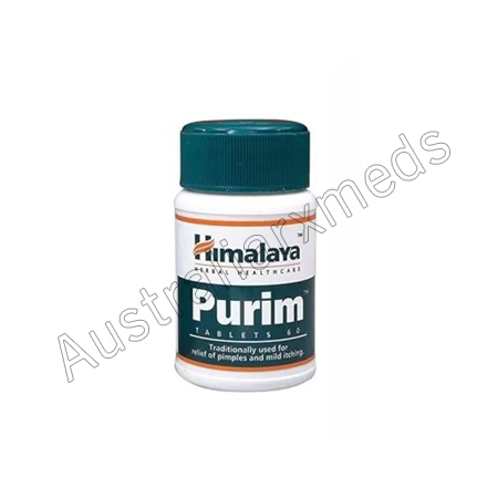 Himalaya Purim Tablets