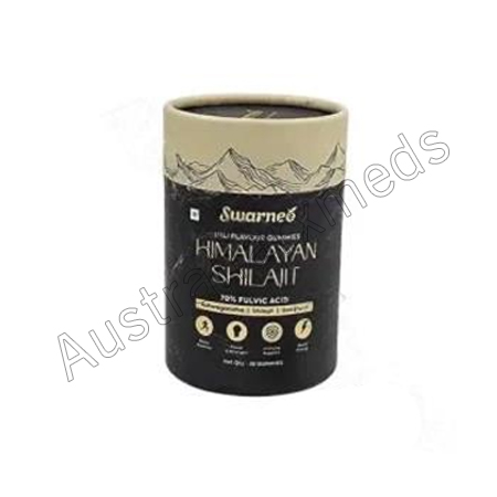 Himalayan Shilajit Gummies Product Imgage Himalayan Shilajit Gummies Product Imgage