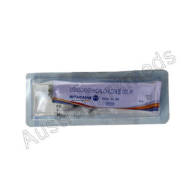 Intacaine 2% Gel