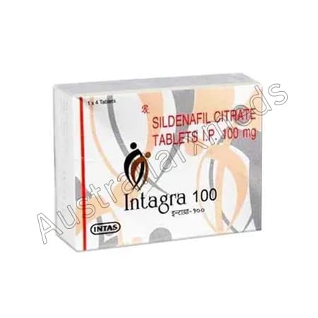 Intagra 100 Mg Product Imgage Intagra 100 Mg Product Imgage