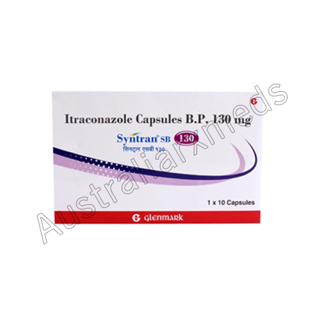 Itraconazole 130 Mg