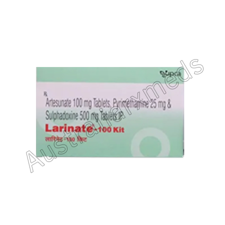 Larinate 100 Kit (Artesunate/Sulfadoxine/Pyrimethamine)