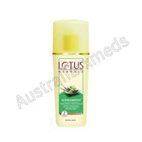 Lotus Alphamoist