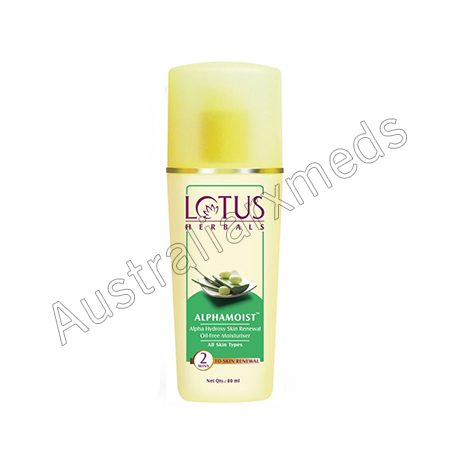 Lotus Alphamoist 80 ml