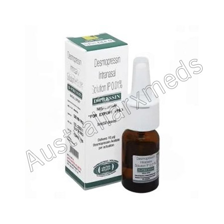 Minirin Nasal Spray (Desmopressin)