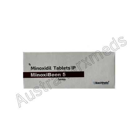 Minoxidil Hair Loss