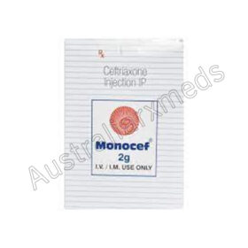 Monocef Injection 2gm