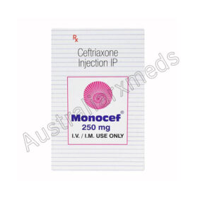 Monocef Injection 250mg