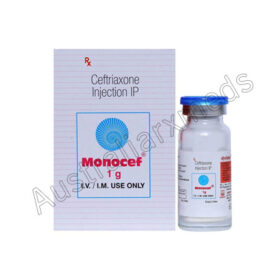 Monocef Injection 1gm