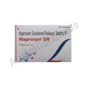 Naprosyn SR 750 Mg