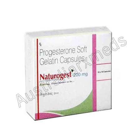 Naturogest 200 Mg